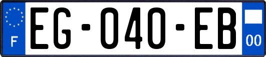 EG-040-EB