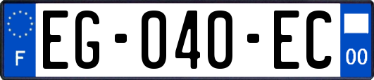 EG-040-EC