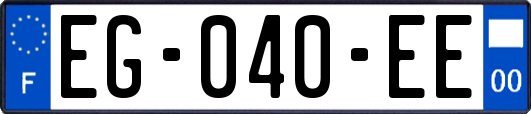 EG-040-EE