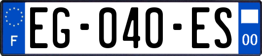EG-040-ES
