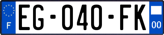 EG-040-FK