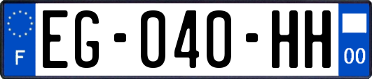 EG-040-HH