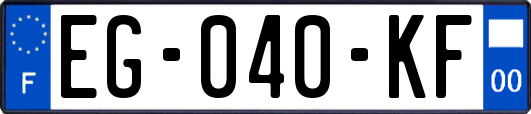 EG-040-KF