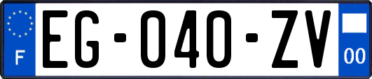 EG-040-ZV