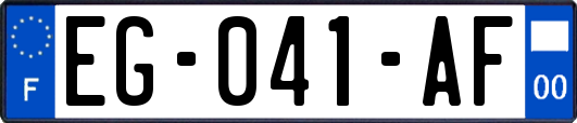 EG-041-AF