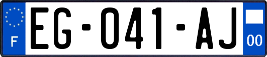 EG-041-AJ