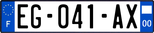 EG-041-AX