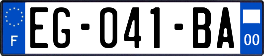 EG-041-BA