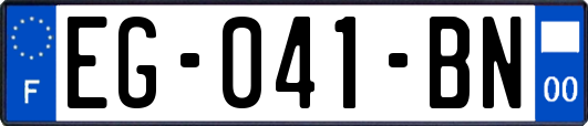 EG-041-BN