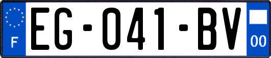 EG-041-BV