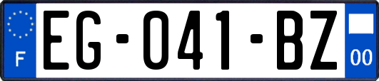 EG-041-BZ