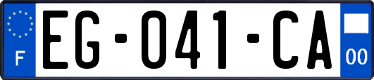 EG-041-CA