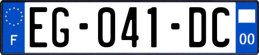 EG-041-DC