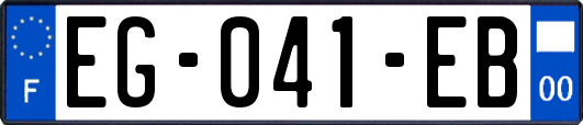 EG-041-EB