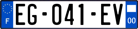 EG-041-EV