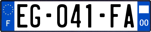 EG-041-FA