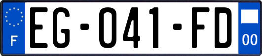 EG-041-FD