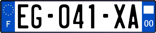 EG-041-XA