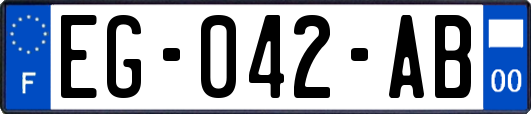 EG-042-AB