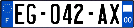 EG-042-AX