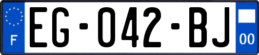 EG-042-BJ