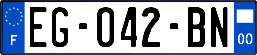 EG-042-BN