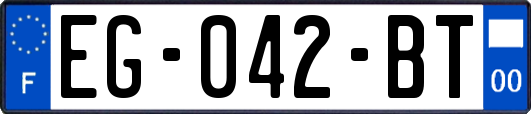 EG-042-BT