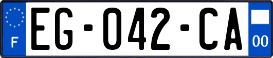 EG-042-CA