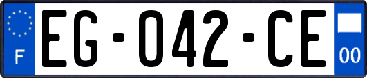 EG-042-CE