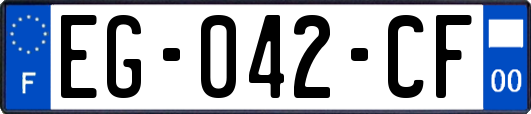 EG-042-CF