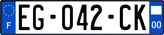 EG-042-CK