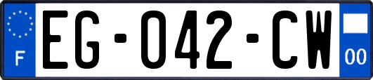 EG-042-CW