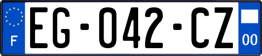 EG-042-CZ