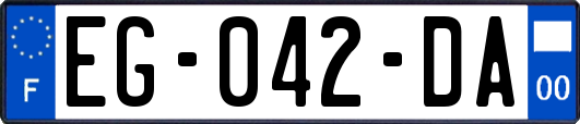 EG-042-DA