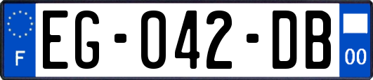 EG-042-DB