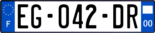 EG-042-DR