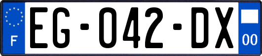 EG-042-DX