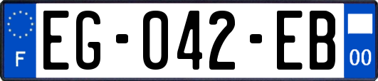 EG-042-EB