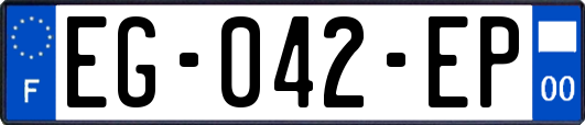 EG-042-EP