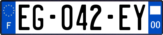 EG-042-EY