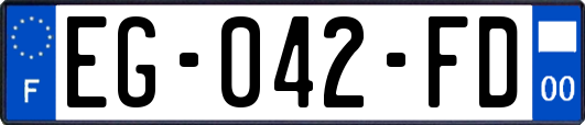 EG-042-FD