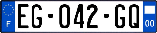 EG-042-GQ