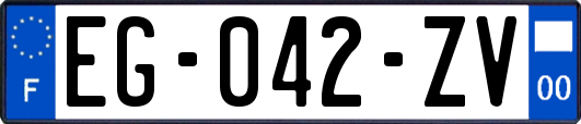 EG-042-ZV