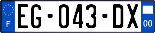 EG-043-DX