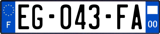 EG-043-FA