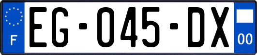 EG-045-DX