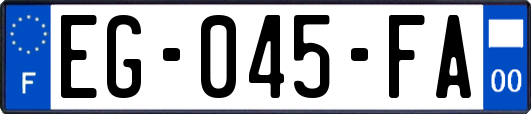 EG-045-FA