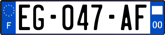 EG-047-AF