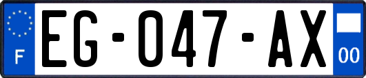 EG-047-AX