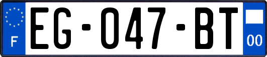 EG-047-BT